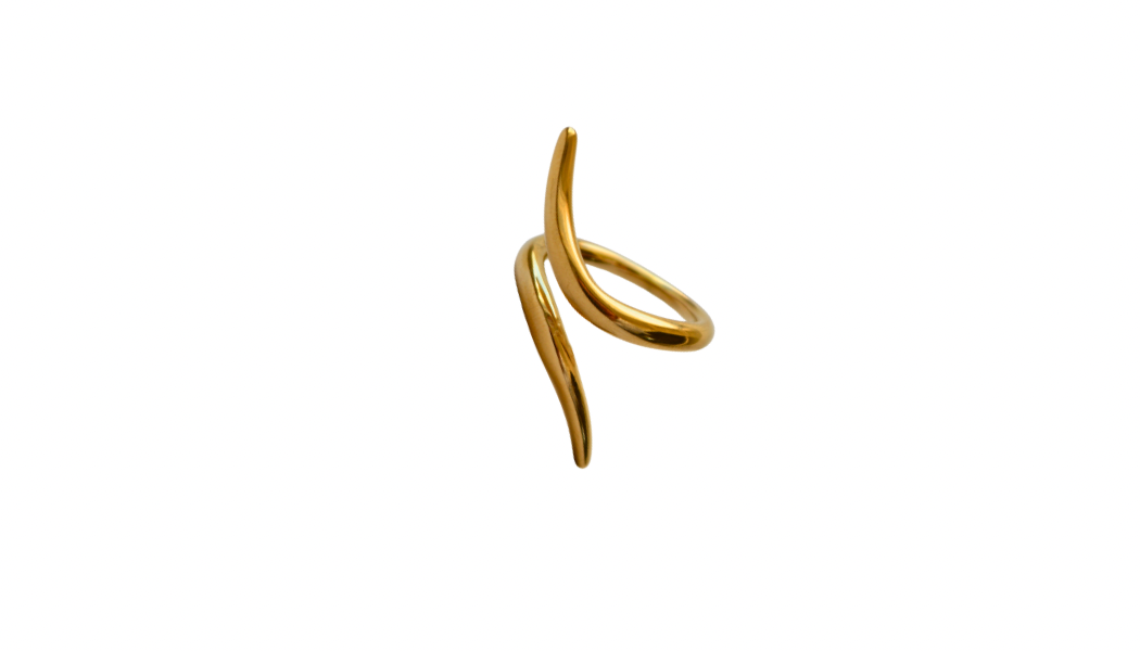 anillo doble curva