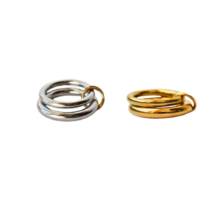 Collections anillo doble simple