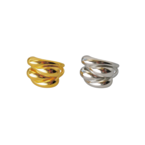 Collections anillo entrelazados