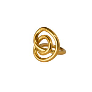 anillo espiral
