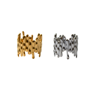 Collections anillo lineas