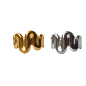 anillo waves ajustable